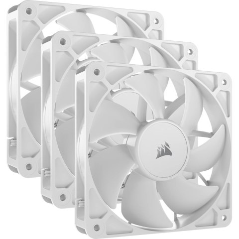 Corsair Corsair RS120 Obudowa komputera Wentylator 12 cm Biały 3 szt.