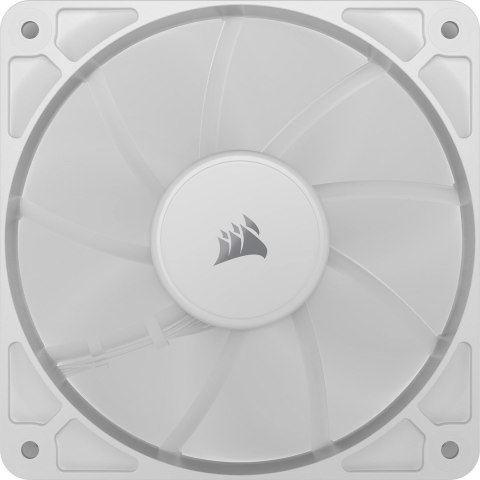 Corsair Corsair RS120 Obudowa komputera Wentylator 12 cm Biały 3 szt.