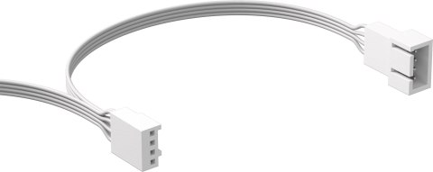 Corsair Corsair RS120 Obudowa komputera Wentylator 12 cm Biały 3 szt.