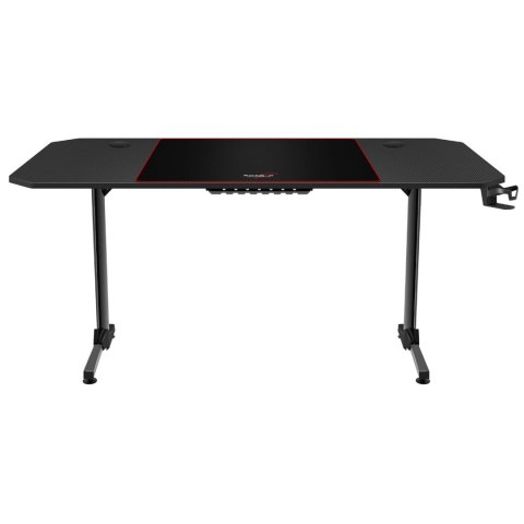 Huzaro Biurko gamingowe Huzaro Hero 4.7 Black