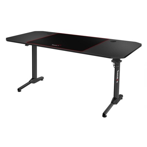 Huzaro Biurko gamingowe Huzaro Hero 4.7 Black