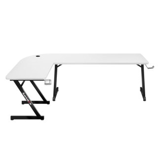 Huzaro Biurko gamingowe Huzaro Hero 7.0 White