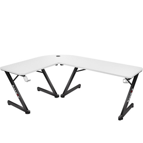 Huzaro Biurko gamingowe Huzaro Hero 7.0 White