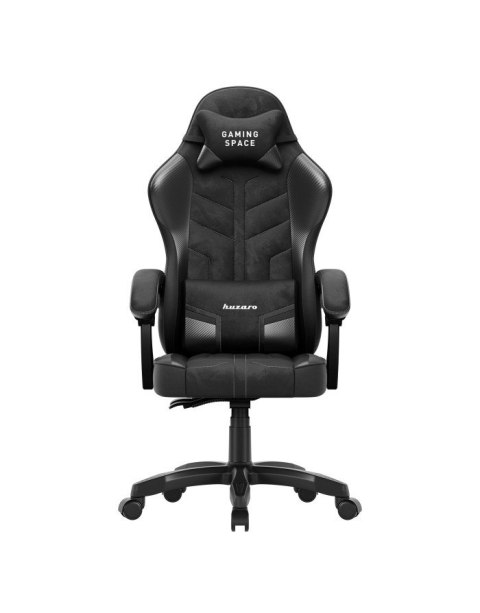 Huzaro Fotel gamingowy Huzaro Force 2.7 Black Carbon