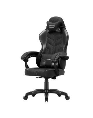 Huzaro Fotel gamingowy Huzaro Force 2.7 Black Carbon