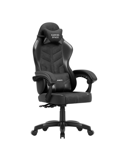 Huzaro Fotel gamingowy Huzaro Force 2.7 Black Carbon