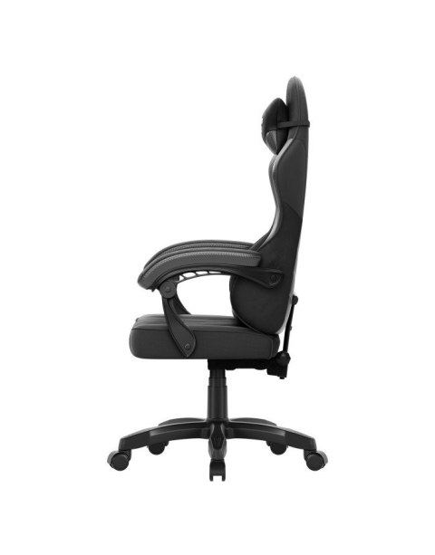 Huzaro Fotel gamingowy Huzaro Force 2.7 Black Carbon