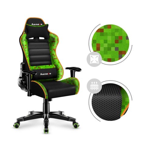 Huzaro Fotel gamingowy dla dziecka HZ-Ranger 6.0 Pixel Mesh
