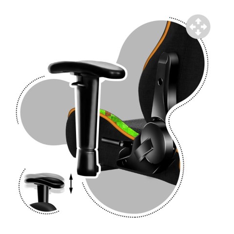 Huzaro Fotel gamingowy dla dziecka HZ-Ranger 6.0 Pixel Mesh