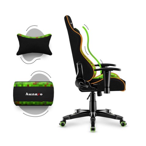 Huzaro Fotel gamingowy dla dziecka HZ-Ranger 6.0 Pixel Mesh