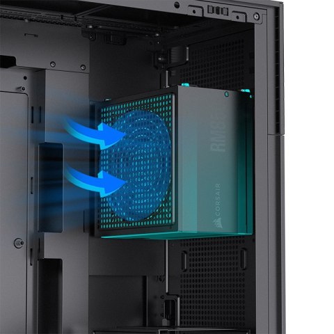 Jonsbo Obudowa Jonsbo D41 Screen ATX, Szkło Hartowane - czarna