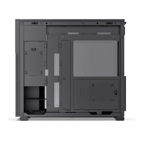 Jonsbo Obudowa Jonsbo D41 Screen ATX, Szkło Hartowane - czarna