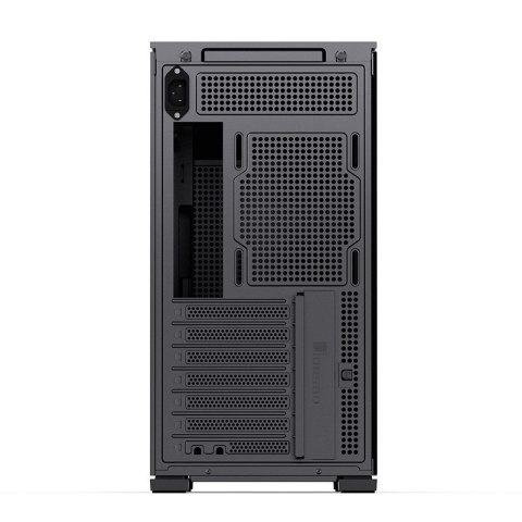 Jonsbo Obudowa Jonsbo D41 Screen ATX, Szkło Hartowane - czarna
