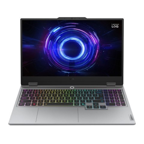 Lenovo Lenovo LOQ 15IRX10 i5-13450HX 15.6" FHD IPS 300nits AG 144Hz 16GB DDR5 4800 SSD512 GeForce RTX 5060 8GB 60Wh NoOS Luna Grey