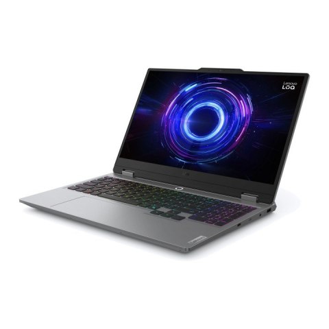 Lenovo Lenovo LOQ 15IRX10 i5-13450HX 15.6" FHD IPS 300nits AG 144Hz 16GB DDR5 4800 SSD512 GeForce RTX 5060 8GB 60Wh NoOS Luna Grey
