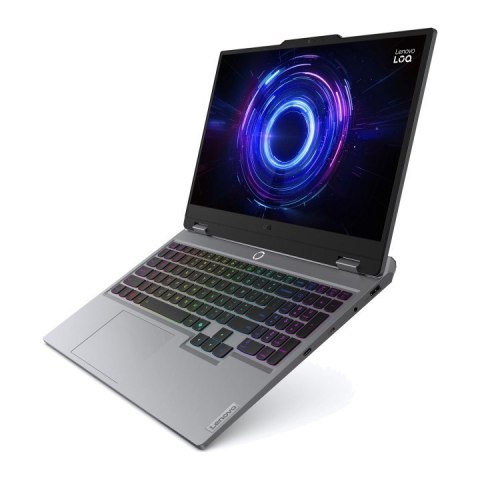 Lenovo Lenovo LOQ 15IRX10 i5-13450HX 15.6" FHD IPS 300nits AG 144Hz 16GB DDR5 4800 SSD512 GeForce RTX 5060 8GB 60Wh NoOS Luna Grey