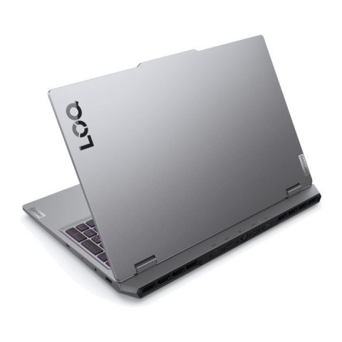 Lenovo Lenovo LOQ 15IRX10 i5-13450HX 15.6" FHD IPS 300nits AG 144Hz 16GB DDR5 4800 SSD512 GeForce RTX 5060 8GB 60Wh NoOS Luna Grey