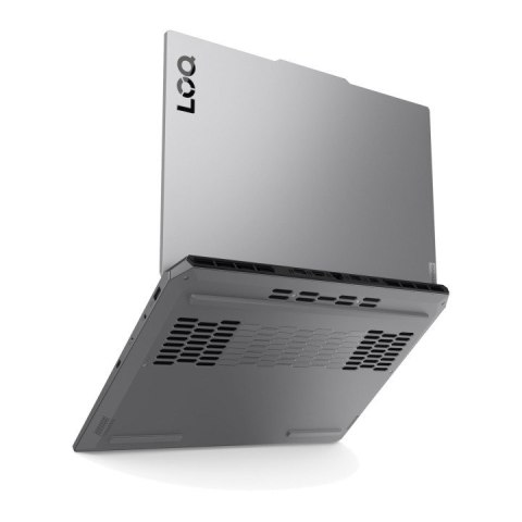 Lenovo Lenovo LOQ 15IRX10 i5-13450HX 15.6" FHD IPS 300nits AG 144Hz 16GB DDR5 4800 SSD512 GeForce RTX 5060 8GB 60Wh NoOS Luna Grey
