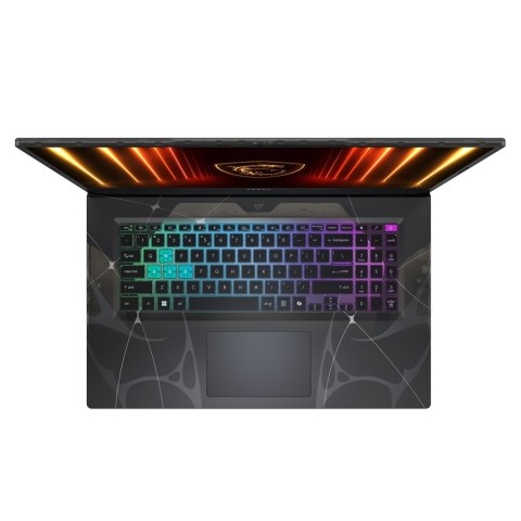 MSI MSI Cyborg 17 B13WFKG-267XPL i7-13620H 17.3" FHD 144Hz 16GB DDR5 SSD512 GeForce RTX 5060_8GB NoOS