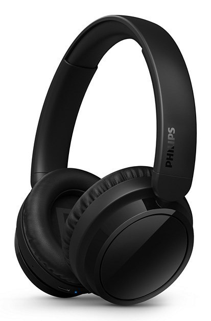 Philips Philips 5000 series TAH5209BK/00 słuchawki/zestaw słuchawkowy Bezprzewodowy Opaska na głowę Połączenia/muzyka Bluetooth Czarny