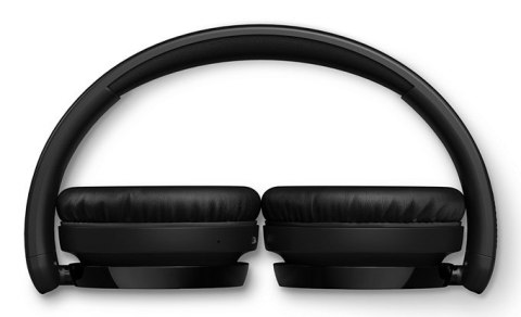 Philips Philips 5000 series TAH5209BK/00 słuchawki/zestaw słuchawkowy Bezprzewodowy Opaska na głowę Połączenia/muzyka Bluetooth Czarny