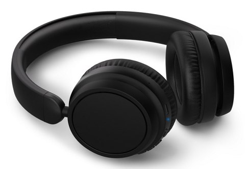 Philips Philips 5000 series TAH5209BK/00 słuchawki/zestaw słuchawkowy Bezprzewodowy Opaska na głowę Połączenia/muzyka Bluetooth Czarny