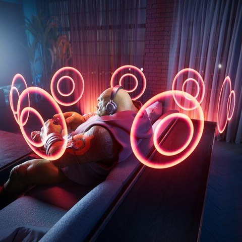 SteelSeries Steelseries Arctis Nova 7X Zestaw słuchawkowy Przewodowy i Bezprzewodowy Opaska na głowę Gaming USB Type-C Bluetooth Czarny, Zie