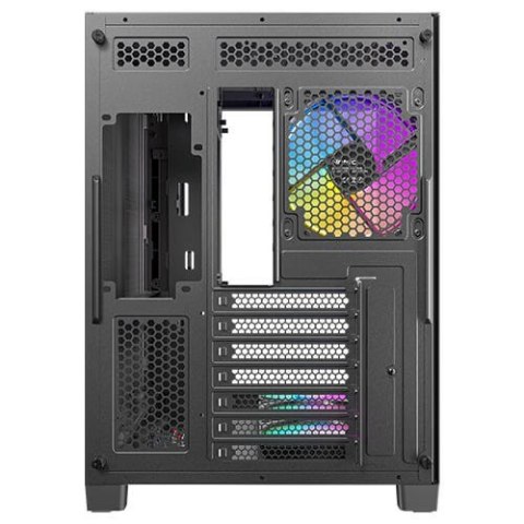 Antec Obudowa Midi/Minitower Antec Geh Mid C5 CURVE ARGB ATX/M-ATX/M-ITX o.N. BK retail