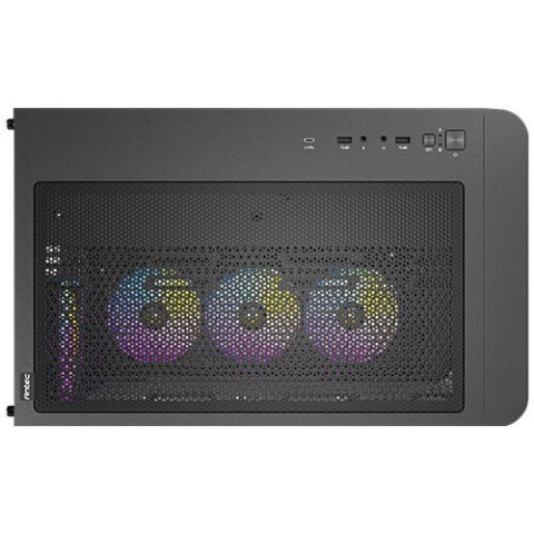 Antec Obudowa Midi/Minitower Antec Geh Mid C5 CURVE ARGB ATX/M-ATX/M-ITX o.N. BK retail