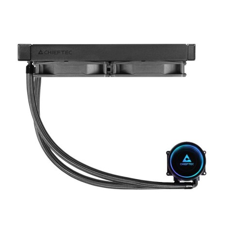 Chieftec Chieftec ICEBERG 240 DARK