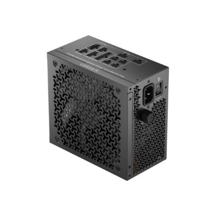 Corsair Corsair RMx Shift Series RM850x moduł zasilaczy 850 W 24-pin ATX ATX Czarny