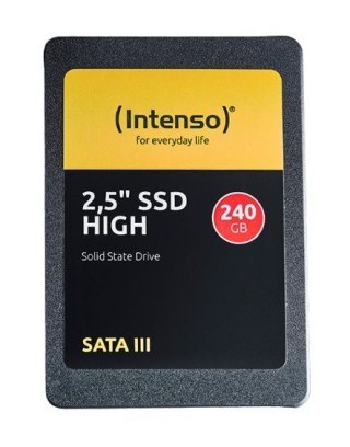 INTENSO Intenso High Performance 2.5" 2.5" 240 GB Serial ATA III