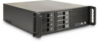 Inter-Tech Inter-Tech 3U-3508 Rack Czarny