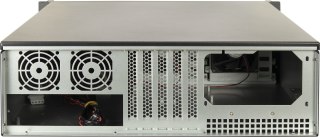 Inter-Tech Inter-Tech 3U-3508 Rack Czarny