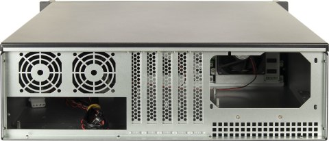 Inter-Tech Inter-Tech 3U-3508 Rack Czarny
