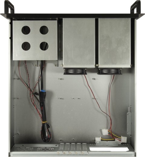 Inter-Tech Inter-Tech 3U-3508 Rack Czarny