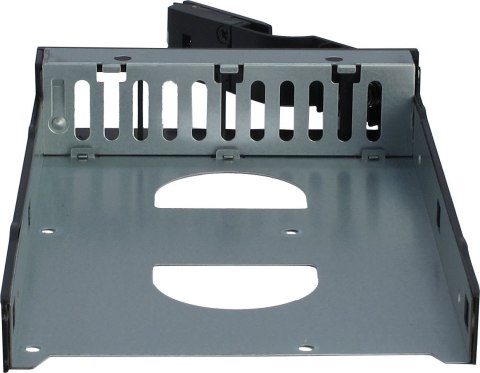 Inter-Tech Inter-Tech 3U-3508 Rack Czarny