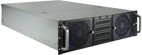 Inter-Tech Serwer Inter-Tech 48,3 cm IPC 3U-30765 3U