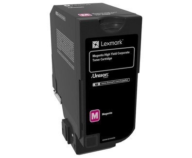 Lexmark CORPORATE-TONER CARTR. MAGENTA/12K PAGES F. CS725