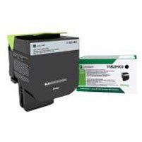 Lexmark Lexmark 71B2HK0 kaseta z tonerem 1 szt. Oryginalny Czarny