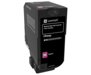 Lexmark Lexmark Toner 74C2HME Magenta