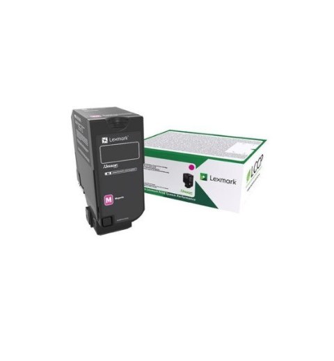 Lexmark Lexmark Toner 74C2HME Magenta
