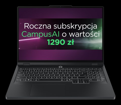 Lenovo Lenovo Legion Pro 5 16IAX10 Ultra 7 255HX 16" WQXGA OLED 500nits Glossy 165Hz 32GB DDR5 5600 SSD1TB GeForce RTX 5070 8GB Cam 5.0