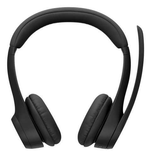 Logitech Słuchawki ZONE 305 MIDNIGHT BLACK/MS TEAMS WITH DONGLE
