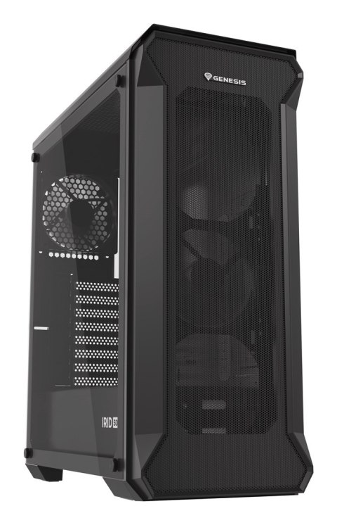 NATEC GENESIS OBUDOWA IRID 505 MIDI TOWER