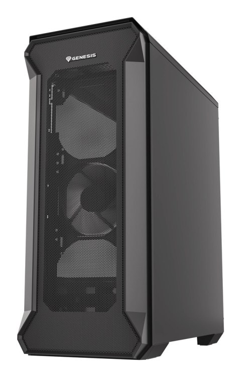 NATEC GENESIS OBUDOWA IRID 505 MIDI TOWER