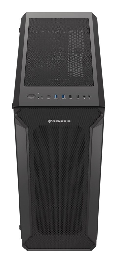 NATEC GENESIS OBUDOWA IRID 505 MIDI TOWER