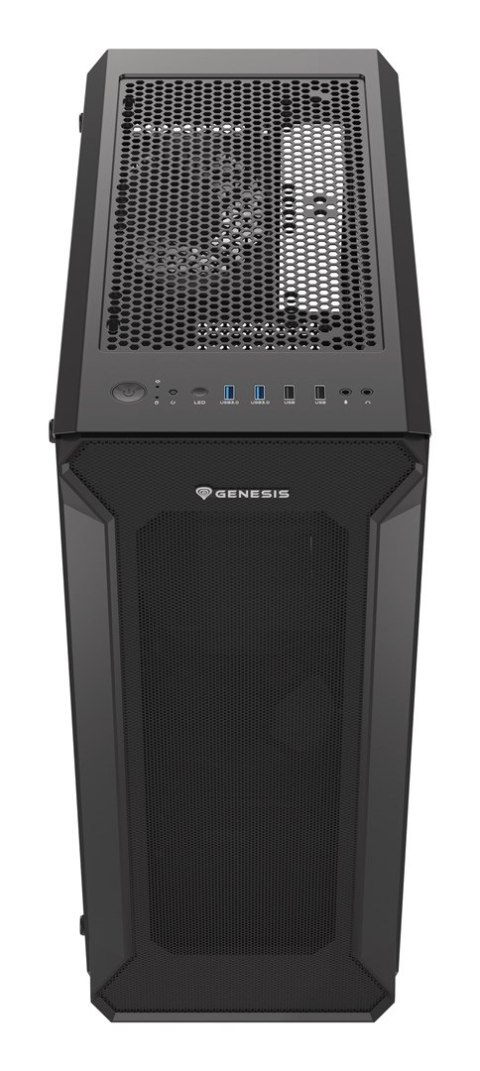 NATEC GENESIS OBUDOWA IRID 505 MIDI TOWER