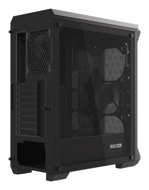 NATEC GENESIS OBUDOWA IRID 505 MIDI TOWER