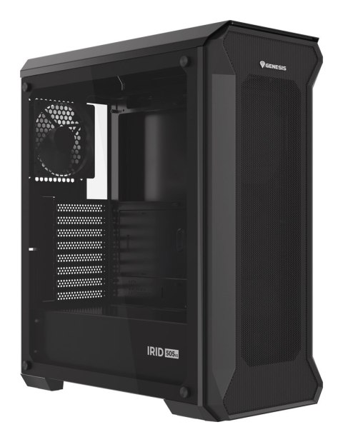 NATEC GENESIS OBUDOWA IRID 505 MIDI TOWER